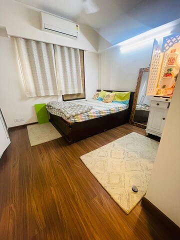 Bedroom in 2 BHK Apartment at M3M Marina, Sector 68 – for Rent