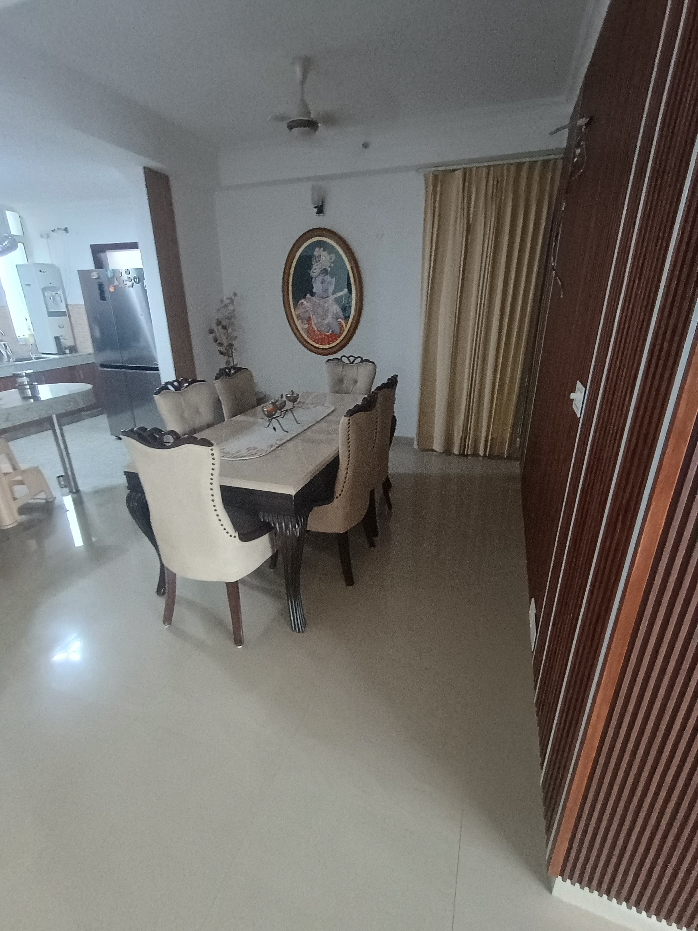 3 BHK + Servant Room Apartment For Sale in Raheja Vedaanta