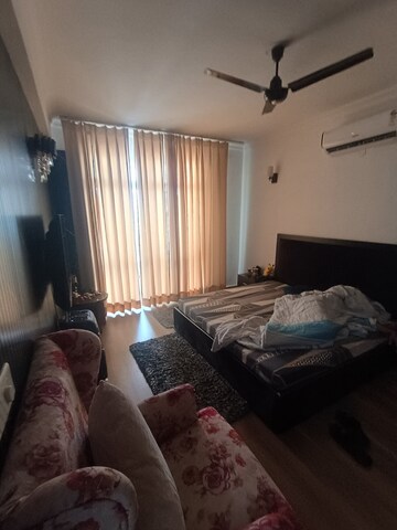 Living Room in 3 BHK Apartment at Raheja Vedaanta, Sector 108 – for Sale
