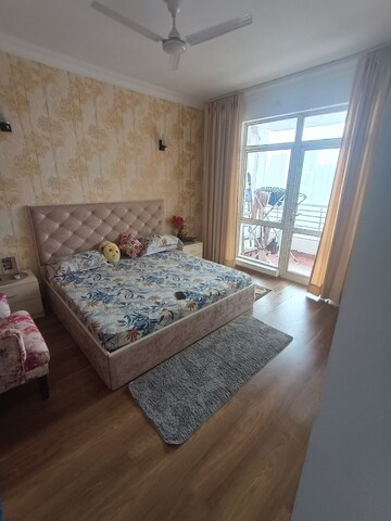 Bedroom in 3 BHK Apartment at Raheja Vedaanta, Sector 108 – for Sale