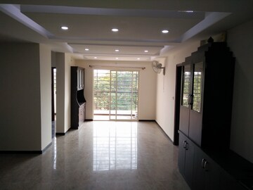 Building Lobby in 3 BHK Apartment at Kaypee Grandeur Indiranagar, Indiranagar – for Rent