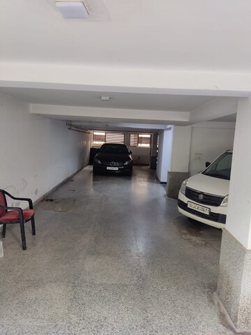Living Room in 3.5 BHK Builder Floor at Janakpuri – for Rent
