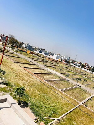  Plot – Exterior View View at Modipuram - for Sale