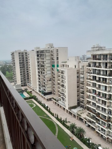 4 BHK Apartment – Exterior View View at La Prisma, Dhakoli - for Rent