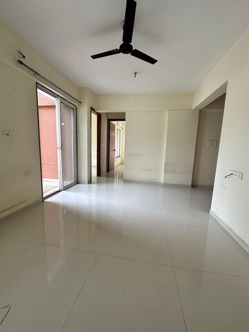 Building Lobby in 2 BHK Apartment at Vision Indramegh, Tathawade – for Rent
