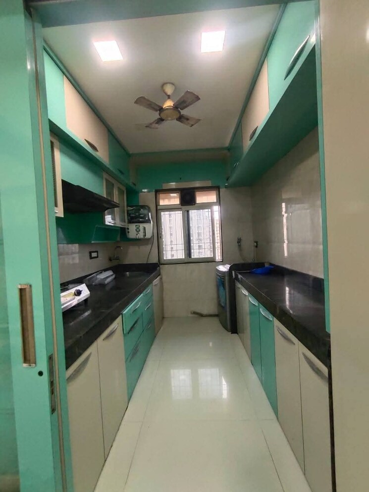 Kitchen, mangesh-chs 2 Bedroom 721 Sq.Ft. Apartment In Andheri West Mumbai 8944468