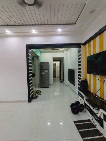 Building Lobby in 2 BHK Apartment at Mangesh CHS, Andheri West – for Rent