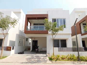 3.5 BHK Apartment – Exterior View View at Pruthvi Adithya Belmont Greene, Tellapur - for Rent