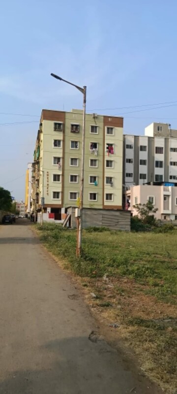 2 BHK Apartment For Sale in Vakratunda Heights, Lohgaon