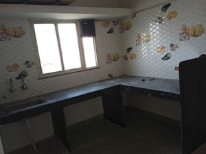 Kitchen in 2 BHK Apartment at Vakratunda Heights, Lohgaon – for Sale