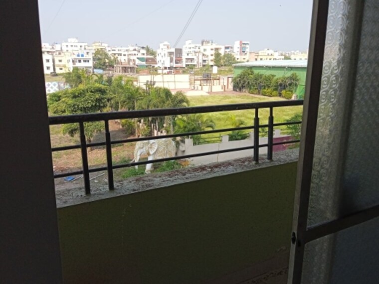 Balcony, vakratunda-heights 2 Bedroom 884 Sq.Ft. Apartment In Lohgaon Pune 8944479