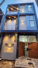 4 BHK + Extra Room 100 Sq.Yd. Villa in Kabri