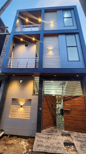 4 BHK Villa For Sale in Kabri