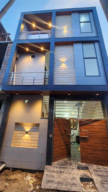 4 BHK + Extra Room Villa For Sale in Kabri