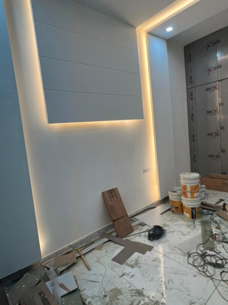 Living Room, kabri 4 Bedroom 100 Sq.Yd. Villa In Kabri Panipat 8944501