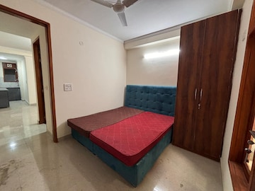 Bedroom in 3 BHK Builder Floor at Saket – for Rent