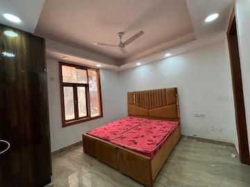 Bedroom in 3 BHK Builder Floor at Saket – for Rent