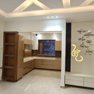 Kitchen in 3.5 BHK Apartment at RPS Savana, Sector 88 – for Rent