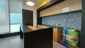 Kitchen in  Office Space at Viman Nagar – for Rent