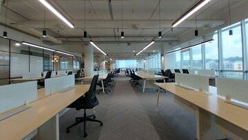 Team Area in  Office Space at Viman Nagar – for Rent