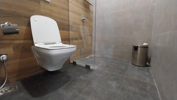Bathroom in  Office Space at Viman Nagar – for Rent
