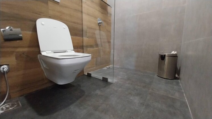 Bathroom, viman nagar Commercial Office Space 9500 Sq.Ft. In Viman Nagar Pune 8944480