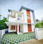 3 BHK 1200 Sq.Ft. Villa in Akathethara