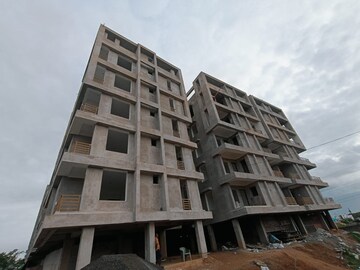 2 BHK Apartment – Exterior View View at Patrapada - for Sale