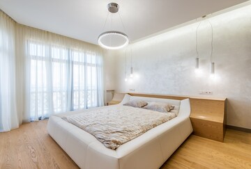 Bedroom in 2 BHK Apartment at Patrapada – for Sale