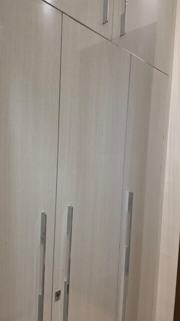 Building Lobby in 3 BHK Apartment at Gomti Nagar – for Rent