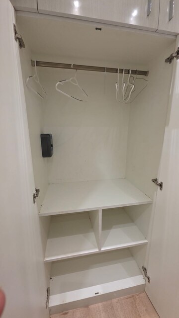 Bathroom in 3 BHK Apartment at Gomti Nagar – for Rent