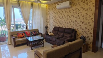 3 BHK Apartment For Rent in Gomti Nagar