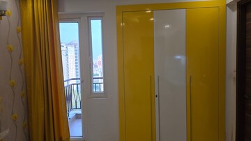 Building Lobby in 3 BHK Apartment at Gomti Nagar – for Rent