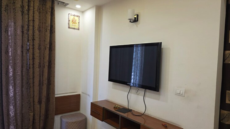 Living Room, gomti nagar 3 Bedroom 2000 Sq.Ft. Apartment In Gomti Nagar Lucknow 8944500