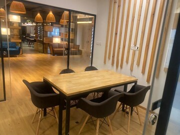 Team Area in  Office Space at Senapati Bapat Road – for Rent