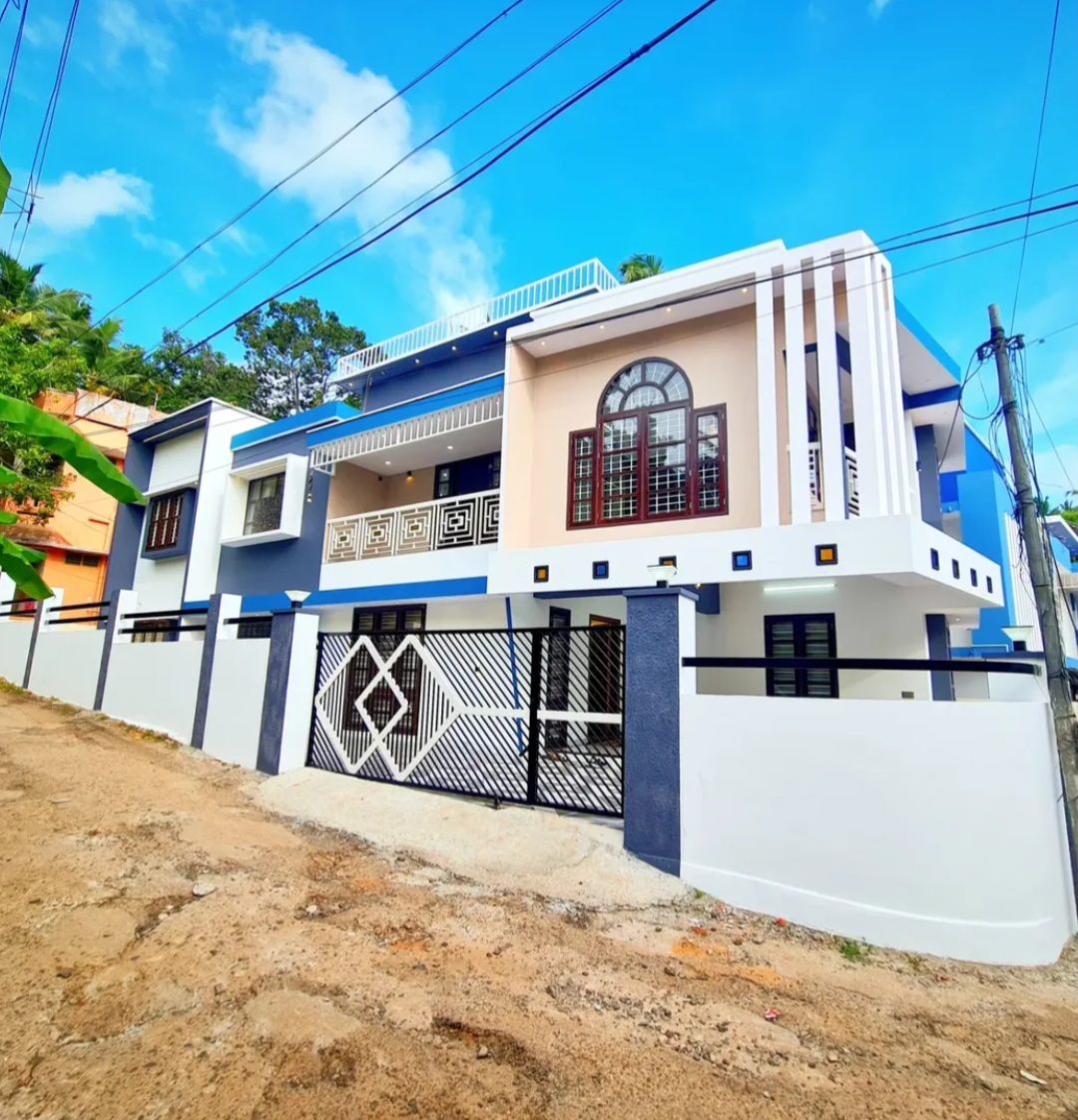 3 BHK Villa For Sale in Alathur