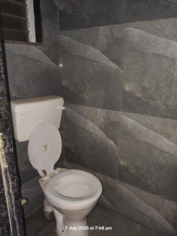Bathroom in 1 BHK Apartment at Datar Colony – for Sale