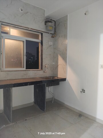 Kitchen in 1 BHK Apartment at Datar Colony – for Sale