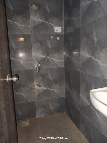 Bathroom in 1 BHK Apartment at Datar Colony – for Sale