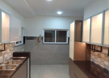Kitchen in 3 BHK Apartment at Prestige Waterford, Whitefield – for Rent