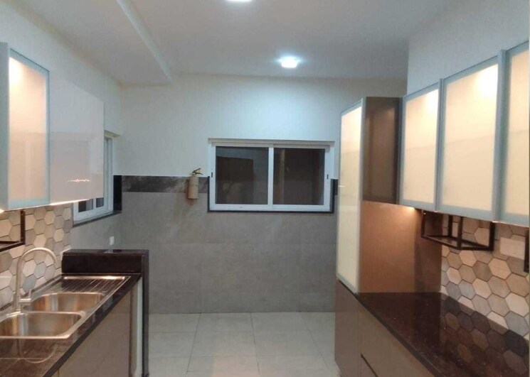 Kitchen, prestige-waterford 3 Bedroom 1880 Sq.Ft. Apartment In Whitefield Bangalore 8944511