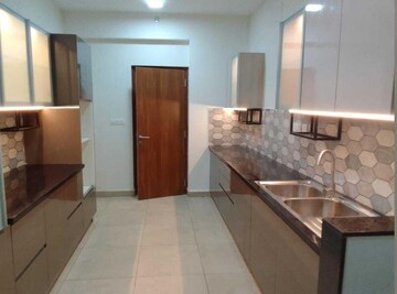 Kitchen in 3 BHK Apartment at Prestige Waterford, Whitefield – for Rent