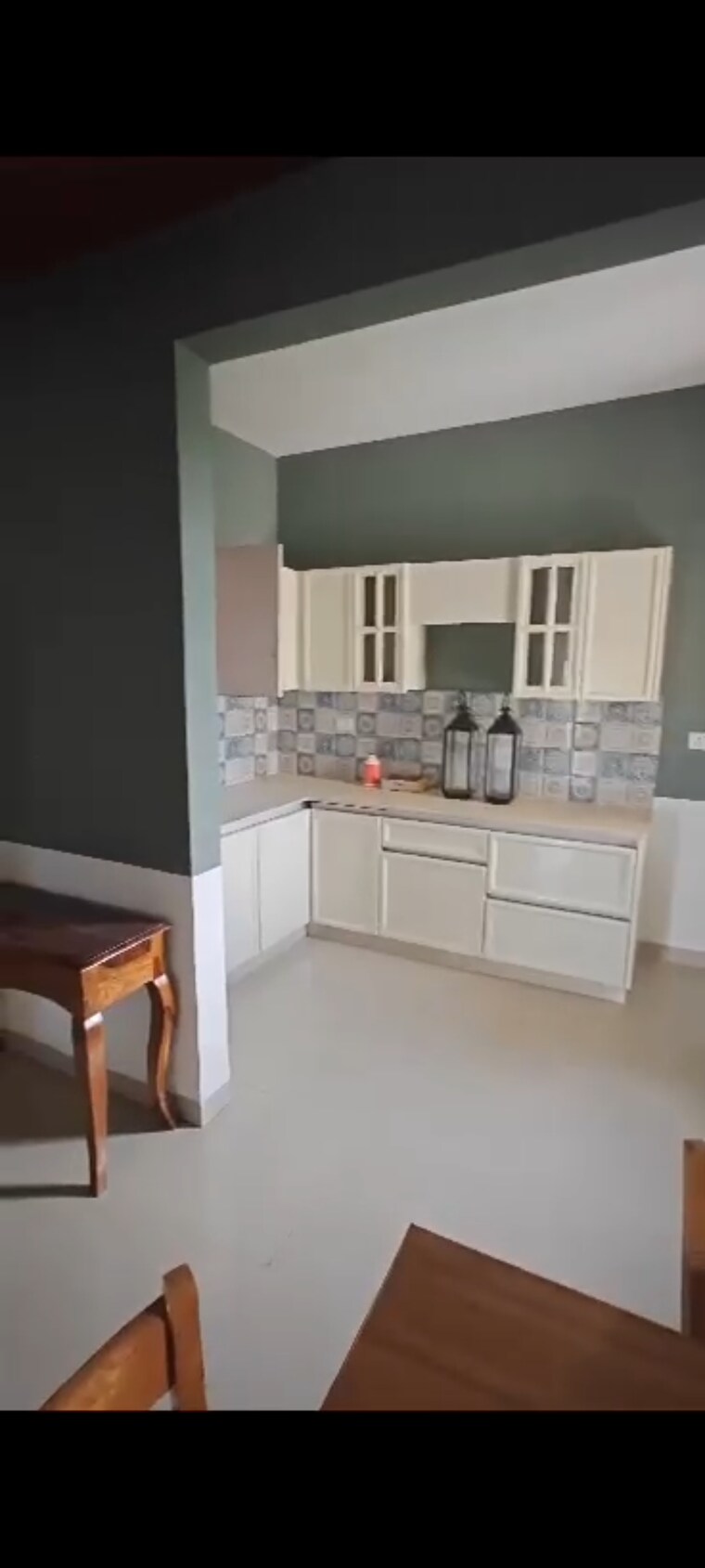 Kitchen, adore-prima 4 Bedroom 1600 Sq.Ft. Apartment In Sector 72 Faridabad 8944520