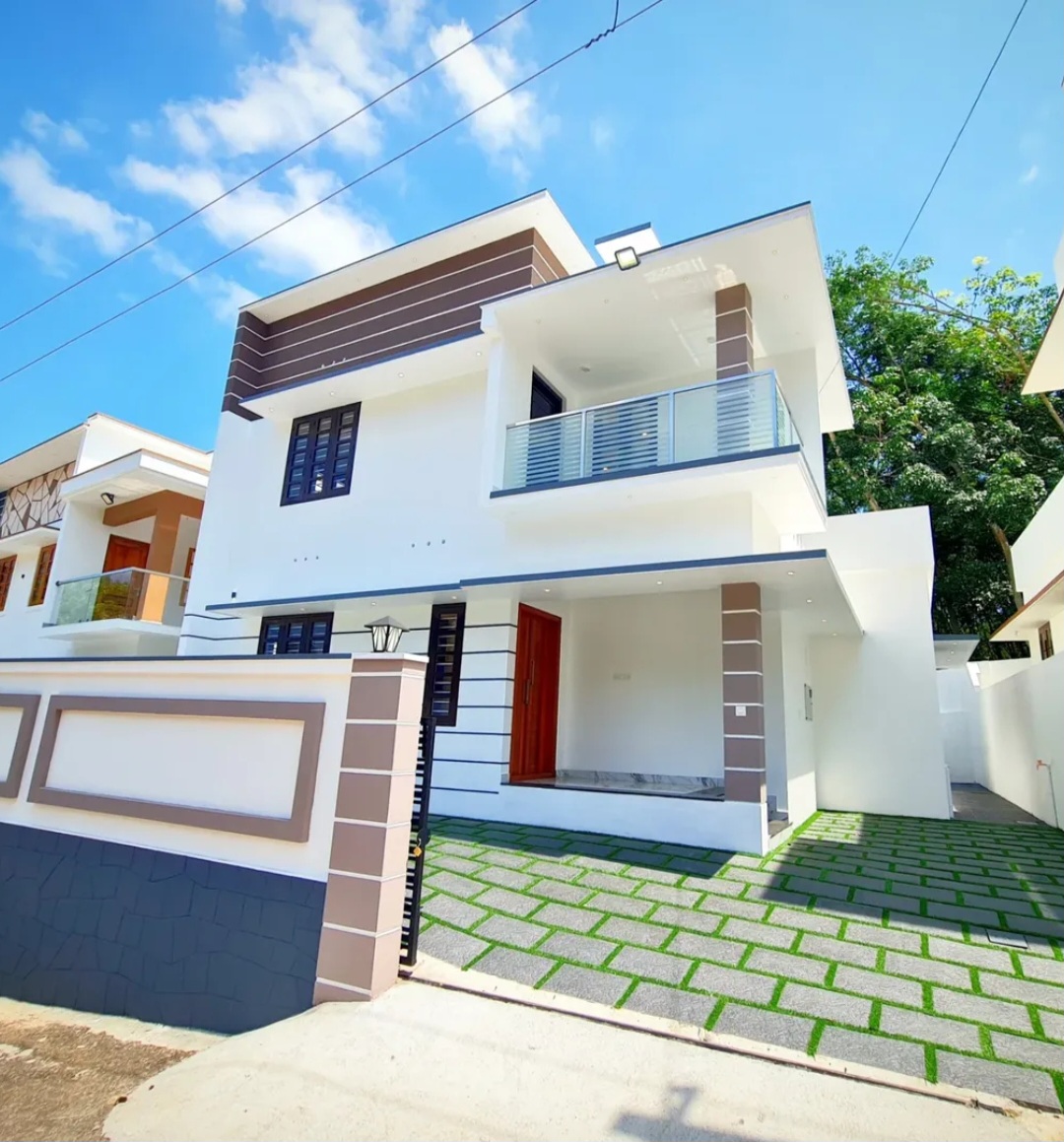 3 BHK Villa For Sale in Gandhinagar Colony