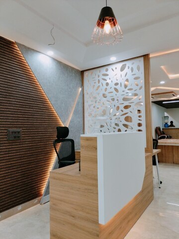 Team Area in  Office Space at Balewadi – for Rent