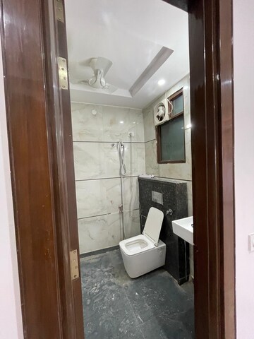 Bathroom in  Pg at Rajinder Nagar – for Rent