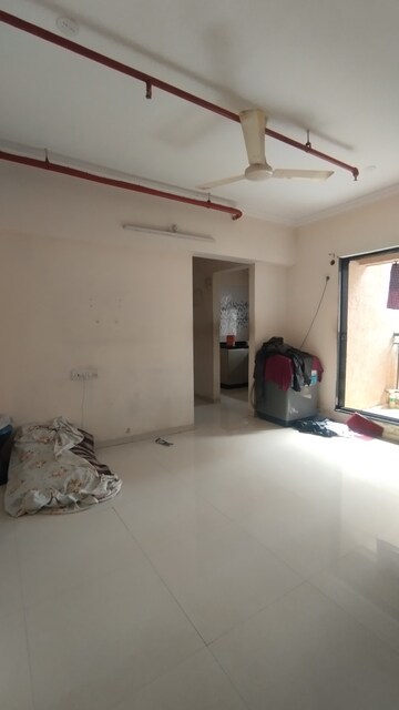Living Room in 1 BHK Apartment at Raunak City Sector 4 D4, Kalyan West – for Rent