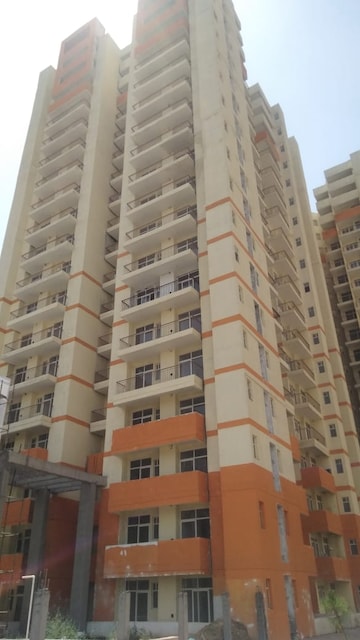 3 BHK Apartment – Exterior View View at Rajhans Residency, Sector 1 Greater Noida - for Sale