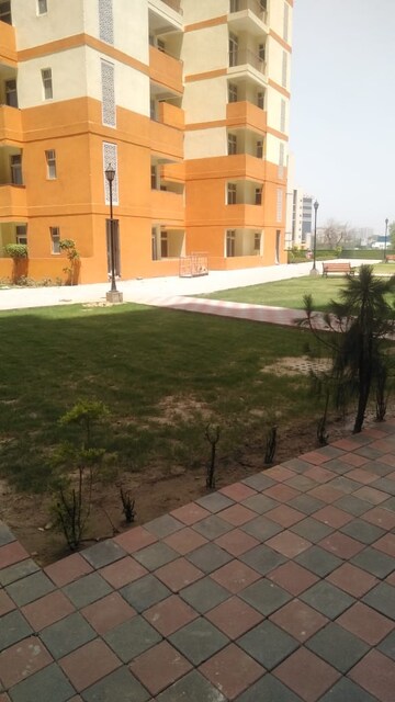 3 BHK Apartment – Exterior View View at Rajhans Residency, Sector 1 Greater Noida - for Sale