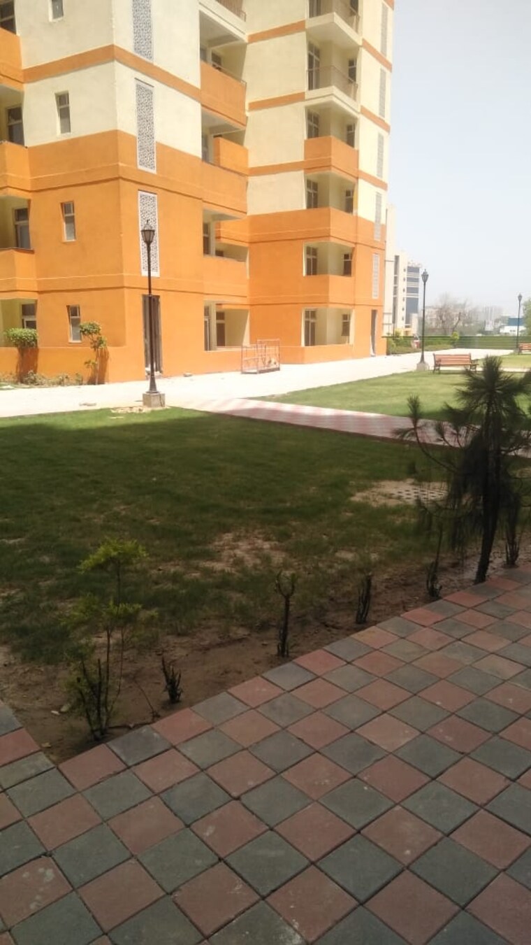Exterior View, rajhans-residency 3 Bedroom 1373 Sq.Ft. Apartment In Sector 1 Greater Noida Greater Noida 8944541